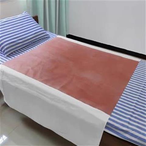 医院级橡胶单防水防漏油布，守护家人健康，安心又省心