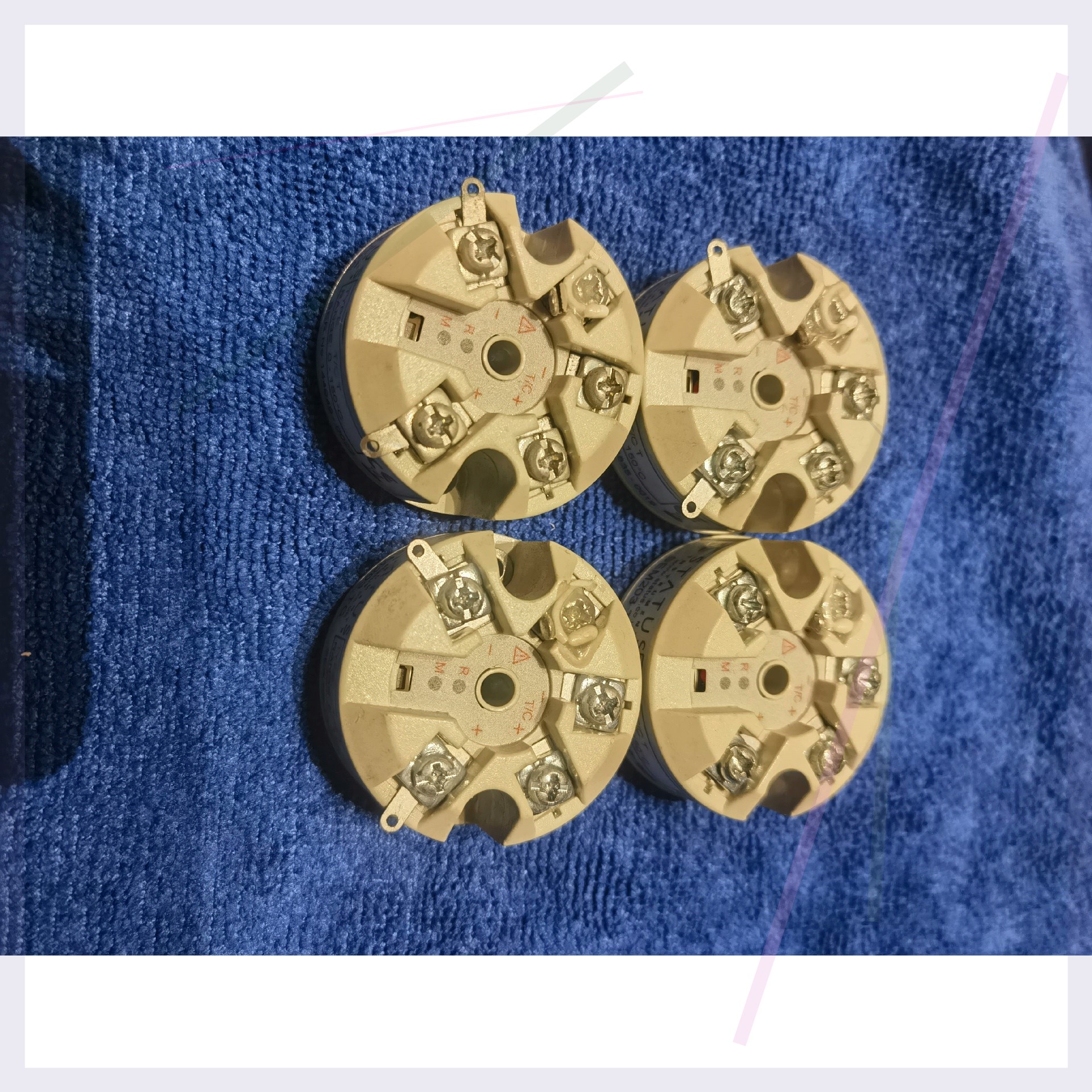 SEM203TC温度变送器真香预警！工业控温神器，这波必须冲！