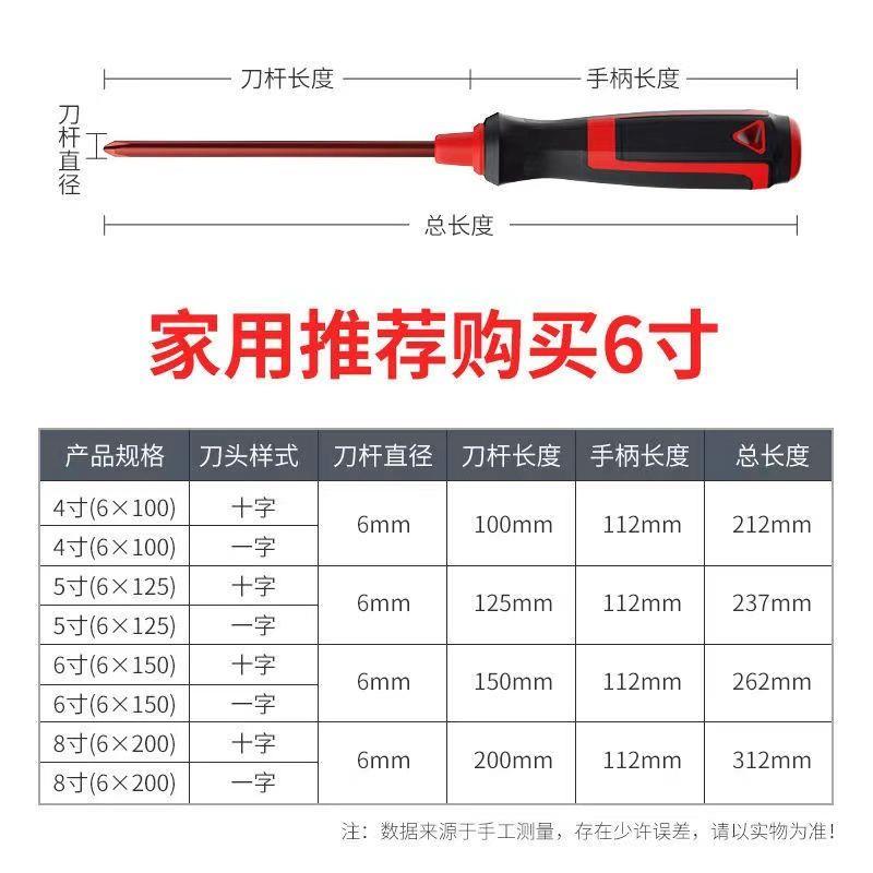 博世原装进口一字十字螺丝刀：解锁你的家居DIY神器，S2合金钢超硬，日本工业级改锥，轻松搞定各种难题！