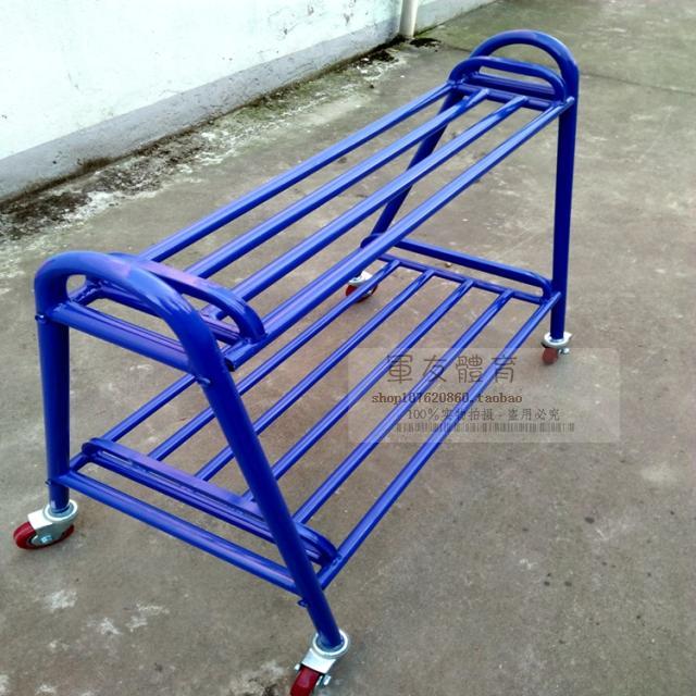 铅球运输车&amp;铅球架：田径器材新革命，学校体育必备神器！