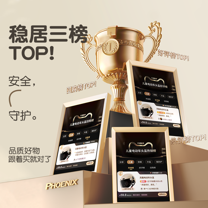 亲子儿童头盔：守护宝贝的安全，共享快乐骑行时光！‍♂️