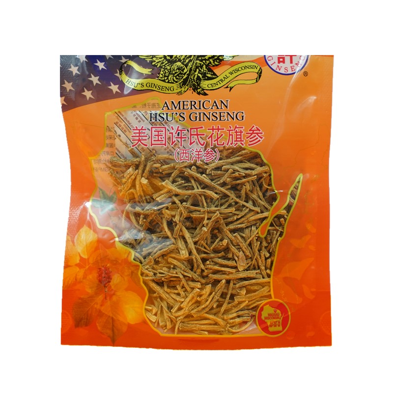 许氏西洋参参须50g：补气养阴的秘密武器，你还在等什么？