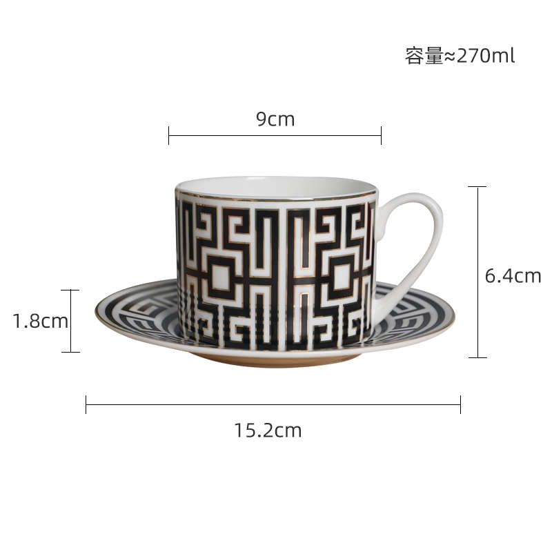 下午茶餐具大赏：新中式点心盘，让商务茶歇瞬间高级感爆棚！