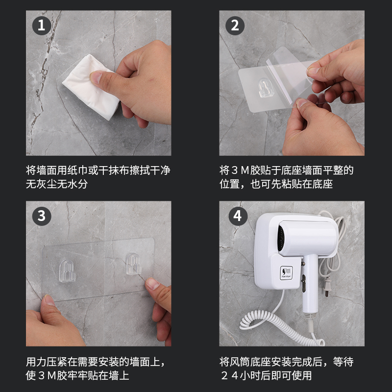 婴儿专用电吹风：宝宝头发的温柔守护者！✨