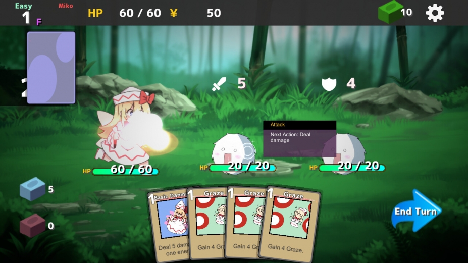 妖精卡片肉鸽免安装正式版[v1.19]4