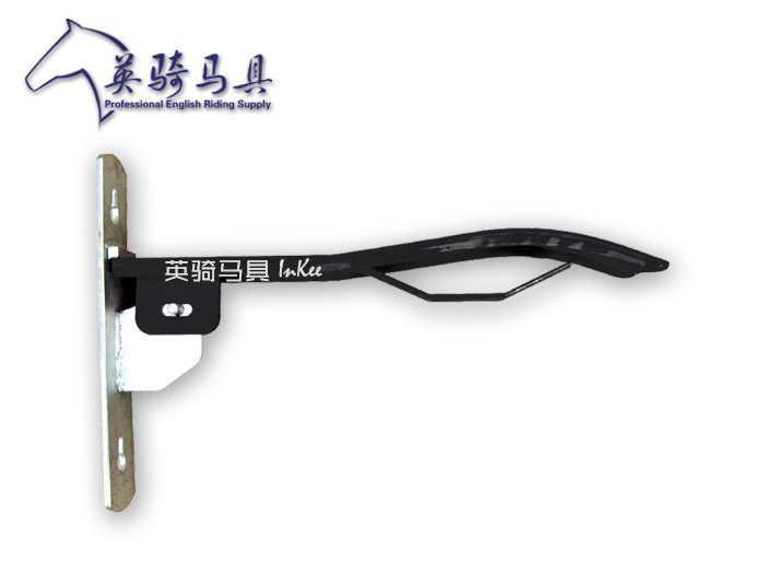 马场必备神器：挂墙式马鞍收纳架，告别杂乱马具，优雅驾驭你的马术空间！