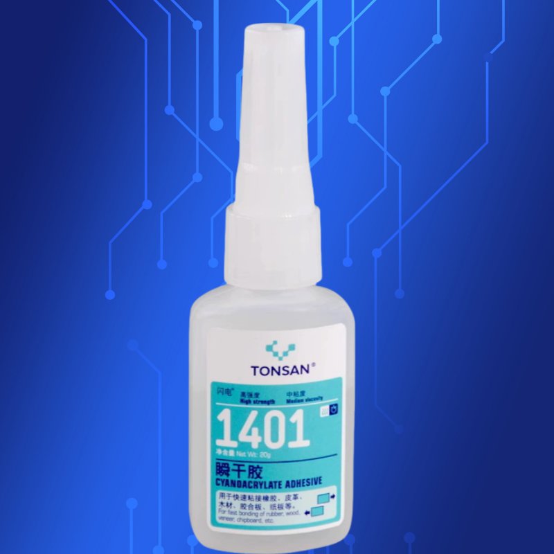 天山可赛新1382瞬间胶：家居维修神器，20g装快速粘合，让你告别松动烦恼！✨