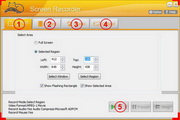 SnowFox Screen Recorder1.1.0