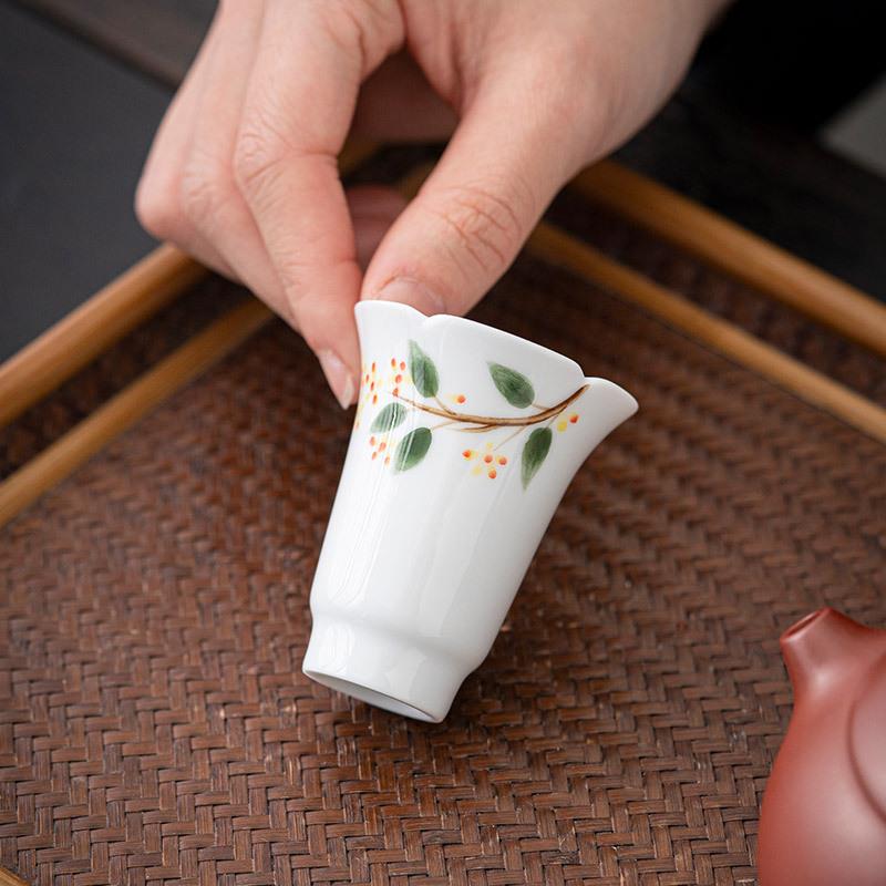 日本有田焼の豬口杯 | 插畫師「森田MiW」「京都Subikiawa」設計款，古風美學與現代藝術的完美碰撞!