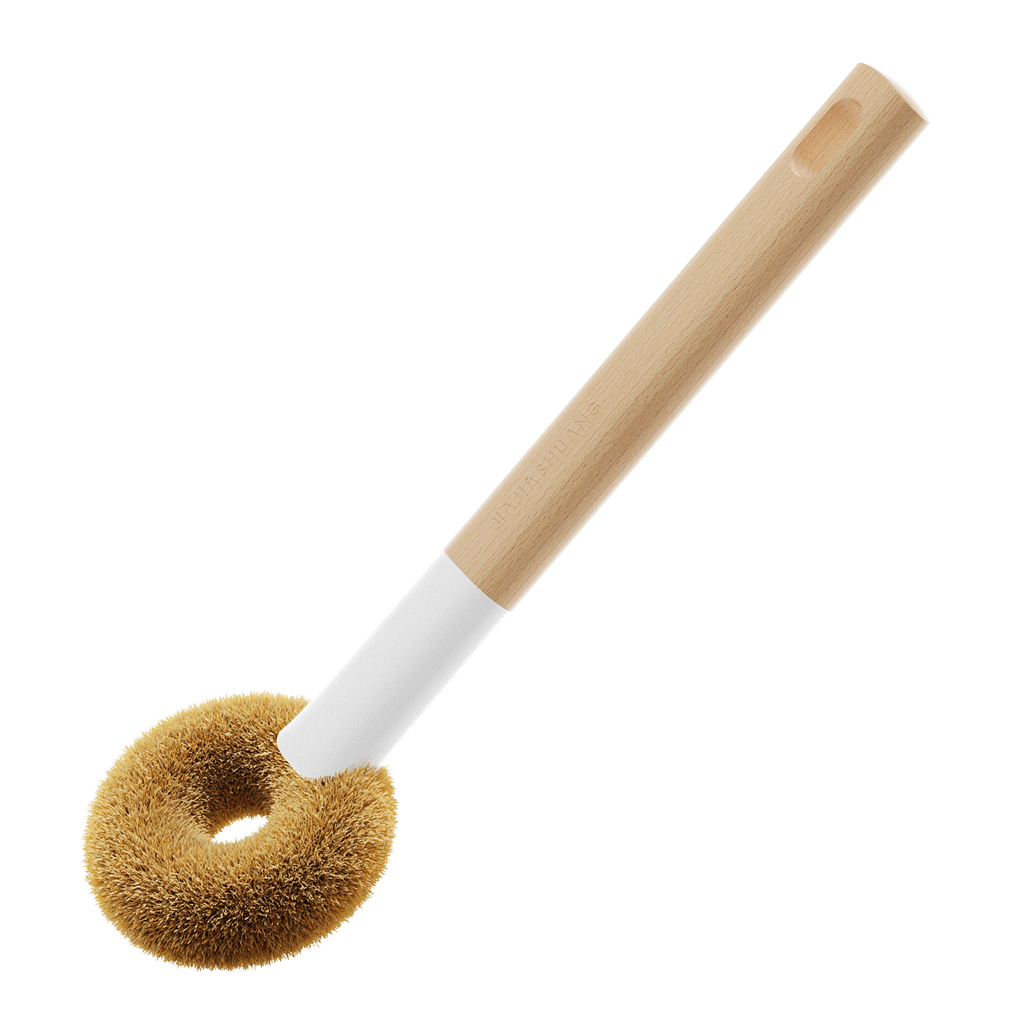 椰棕锅刷：厨房清洁神器，告别油腻烦恼，轻松洗刷锅碗瓢盆！
