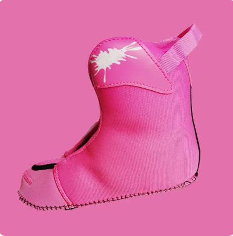 轮滑鞋长毛内胆：冬季轮滑新潮流，温暖又时尚！❄️