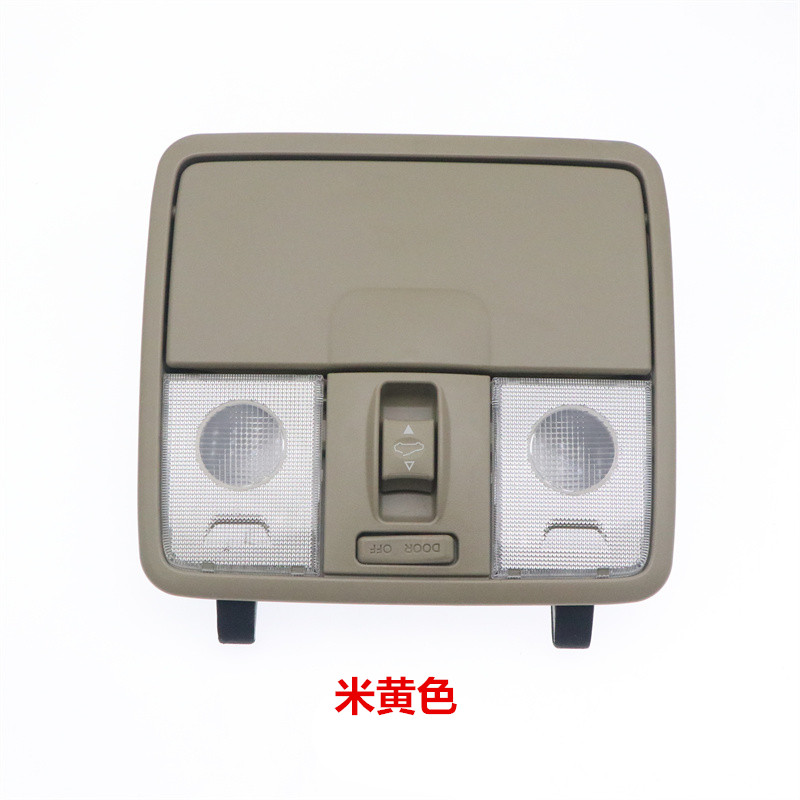 起亚K3/K2/Forte眼镜盒&amp;车内灯升级，点亮你的驾驶时光✨