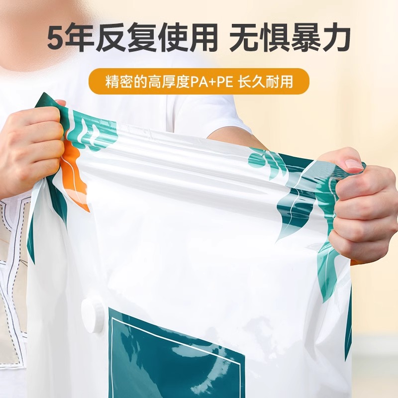 旅行收纳神器：让你的行李箱瞬间整洁有序！✨