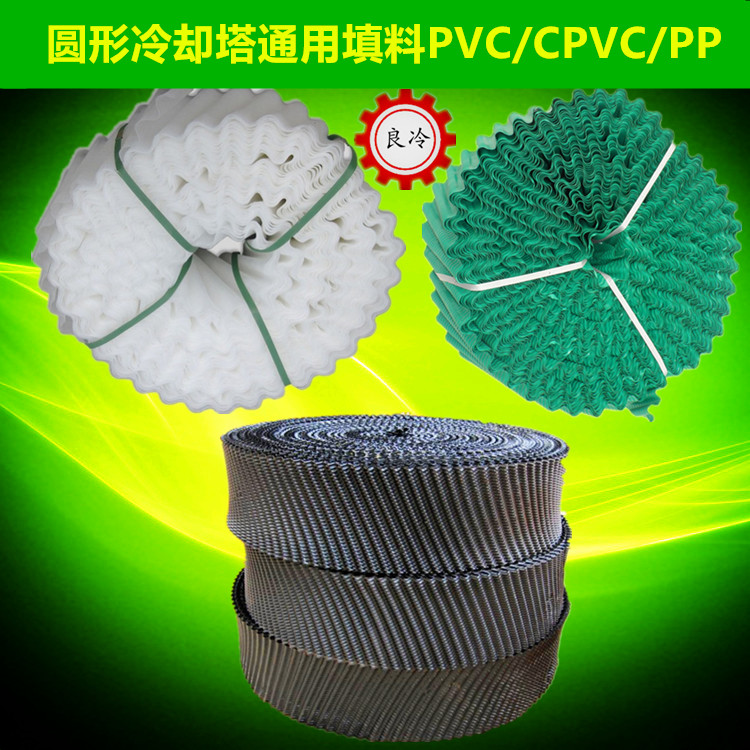 富菱圆形玻璃钢冷却塔：工业降温新利器，高效节能的秘密武器！