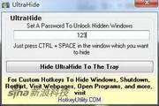 UltraHide Pro7.0