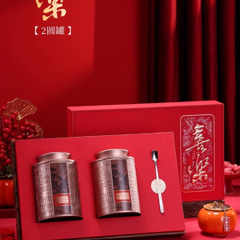 华祥苑白毫银针礼盒装！喝过的都说绝！这波不冲真的亏大了