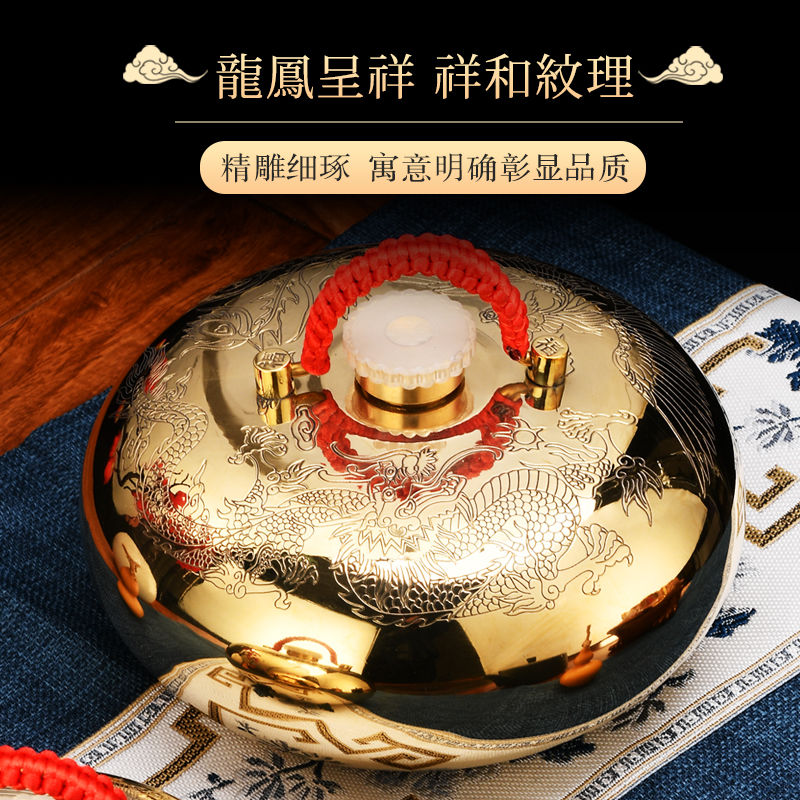 复古潮流来袭！汤婆子纯铜水壶，温暖过冬必备神器！