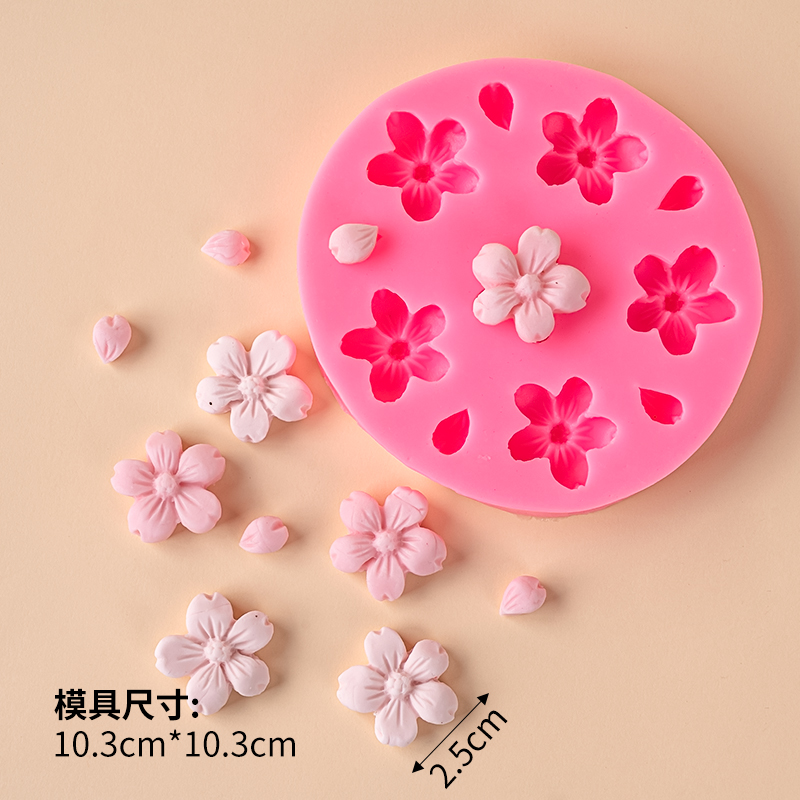 硅胶蛋糕模具10连方格：烘焙新手也能轻松上手的神器✨