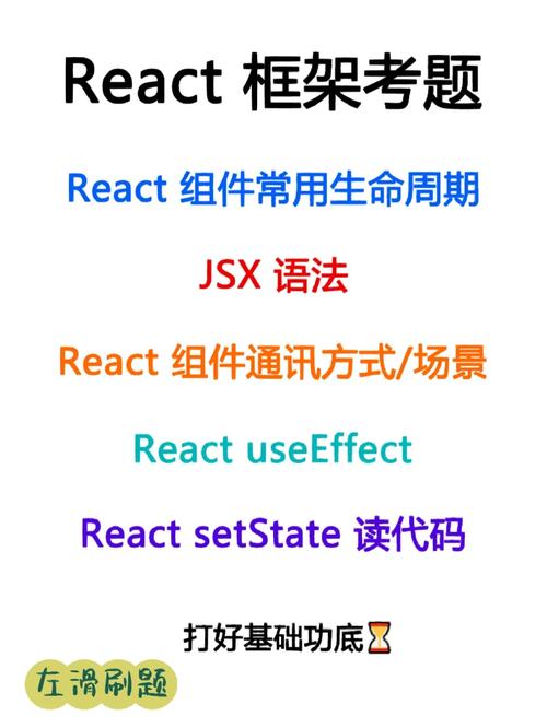 react怎么读,React怎么读？揭秘前端开发框架的发音与拼写