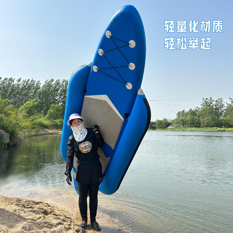 乐海SUP桨板：开启水上探险之旅，亲子多人共享乐趣的秘密武器！