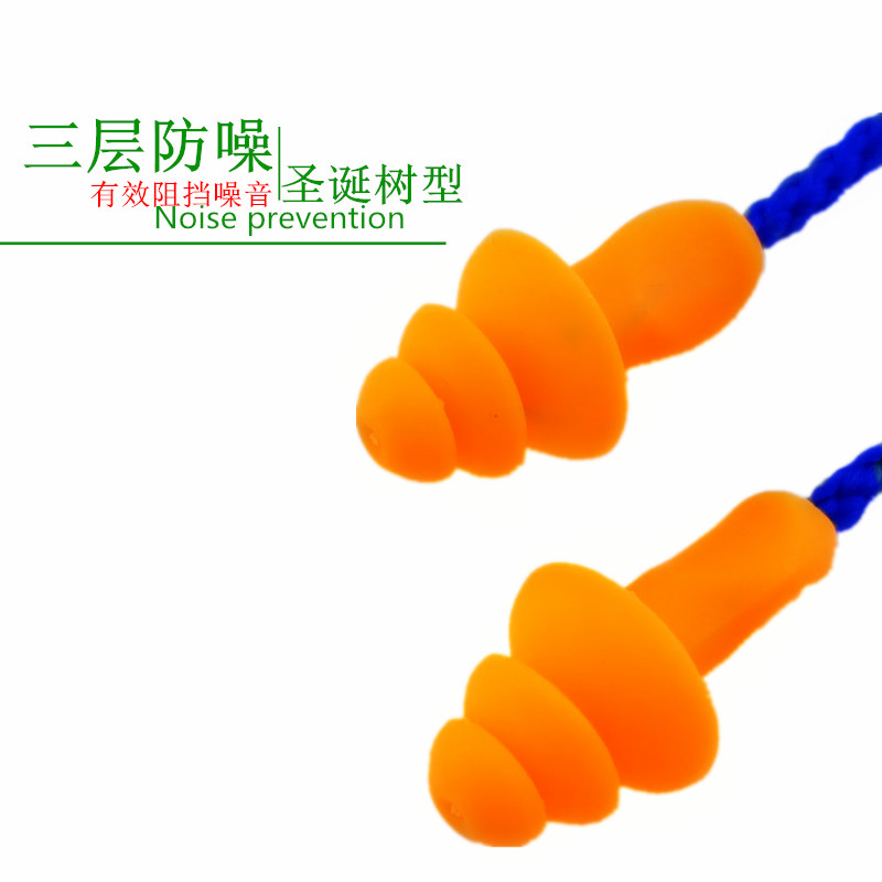 工业防噪音耳塞：守护你的听力，让工作与睡眠更安心！