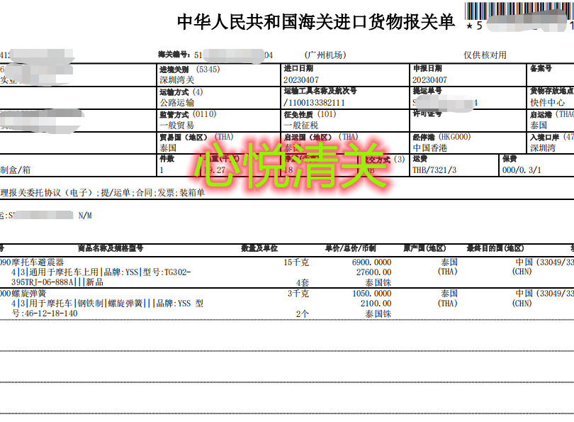 海外购物必备技能：超限物品报关全攻略，轻松搞定EMS、DHL、FedEx、UPS、顺丰快速清关！✈️