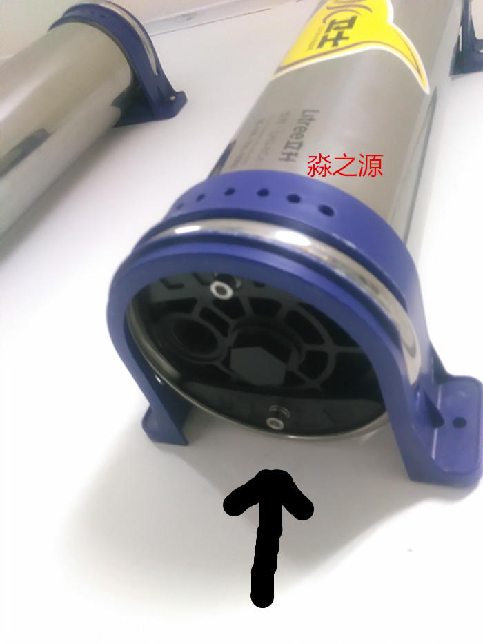 立升净水器8CD：每小时1500L流量的秘密武器，水质保卫战的神器！