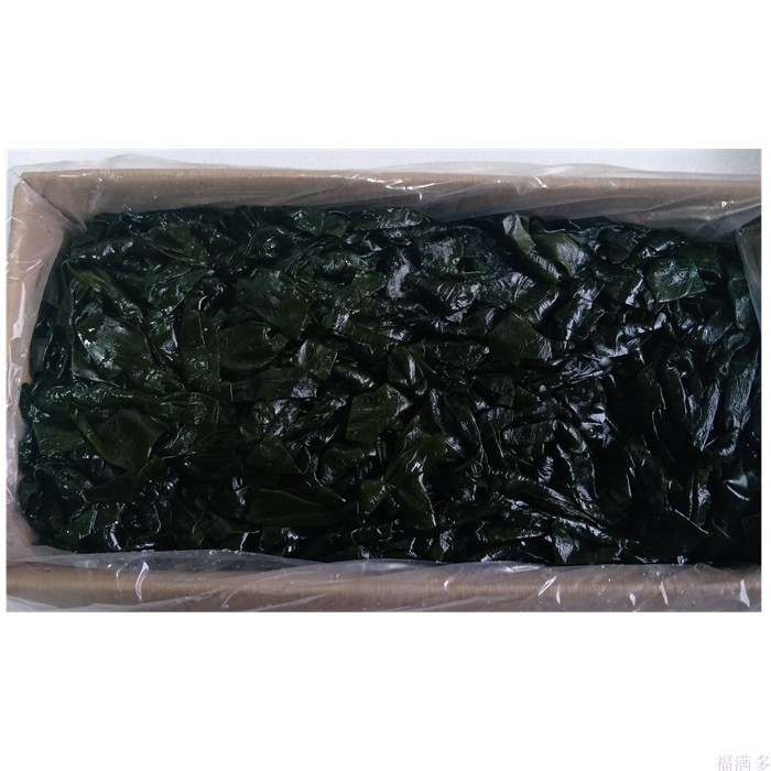 盐渍海带结：新鲜海带扣，解锁火锅关东煮新口味！