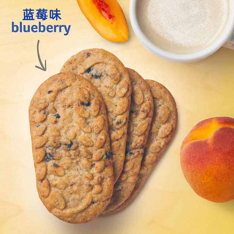 告别懒癌，起床吃早餐不再烦恼！揭秘焙朗谷物饼干的美味秘密！