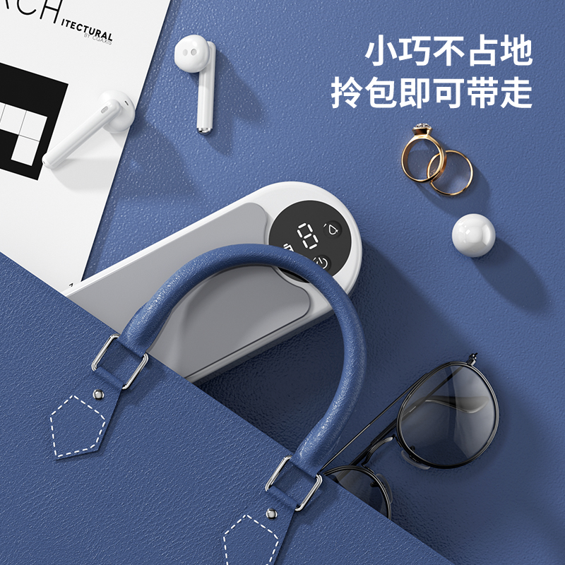 超声波洗眼镜机：清洁神器，让你的眼镜焕然一新✨