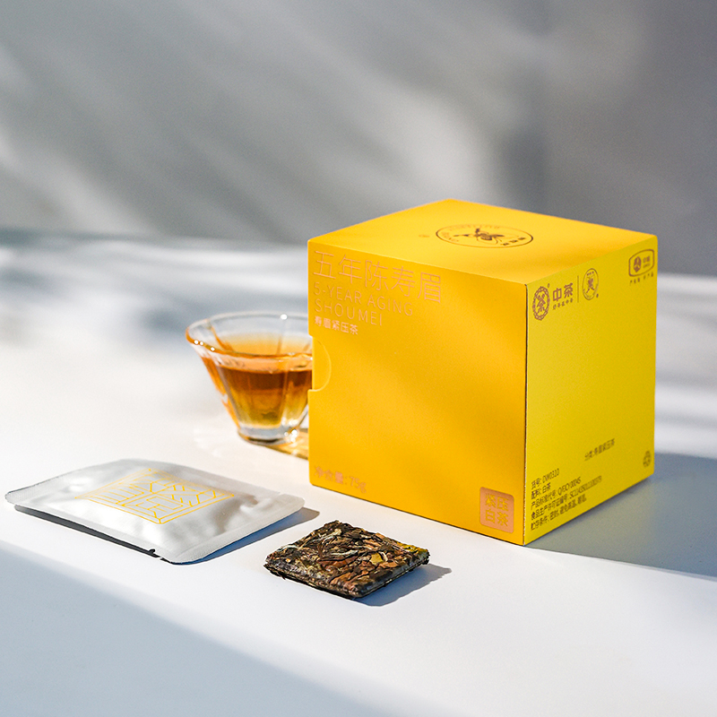中茶白茶：蝴蝶白牡丹、寿眉、特种白茶，你喝对了吗？