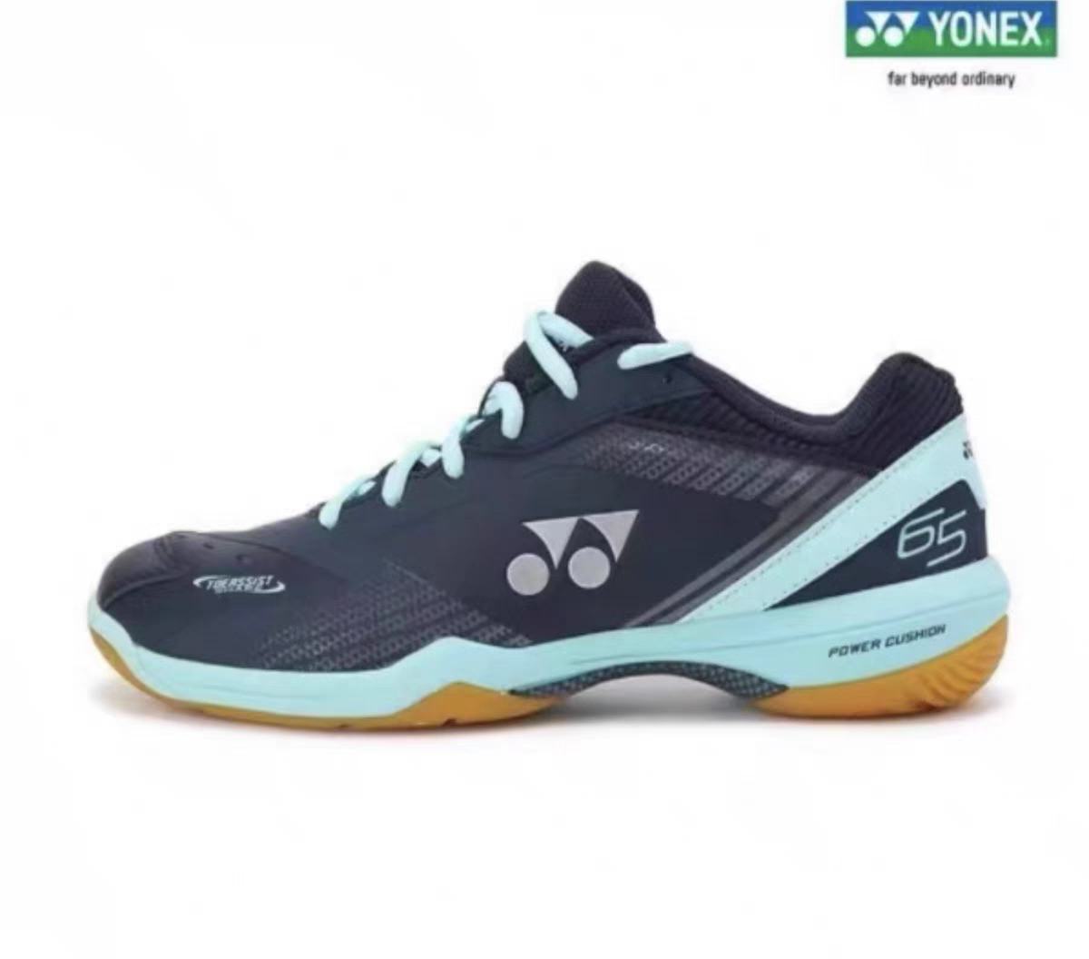 YONEX尤尼克斯羽毛球鞋：超轻透气，林丹同款，专业级体验！