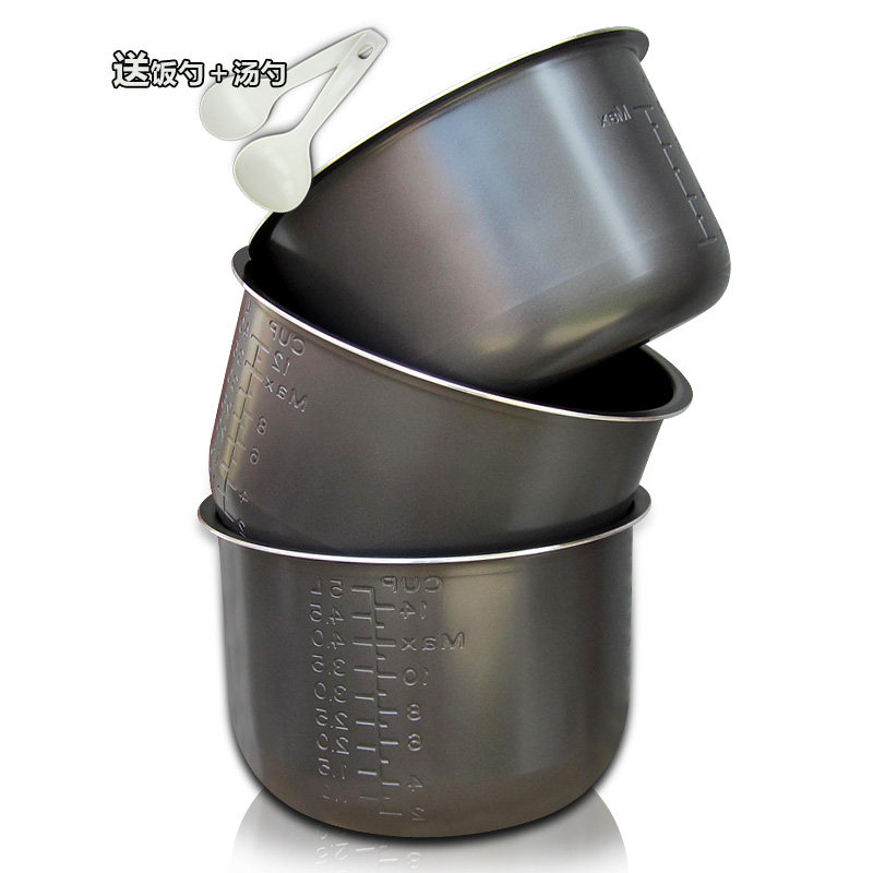 什么情况下适合购买美的电压力锅MY-HT5070P HT5085P5079P的不锈钢304精钢内锅？