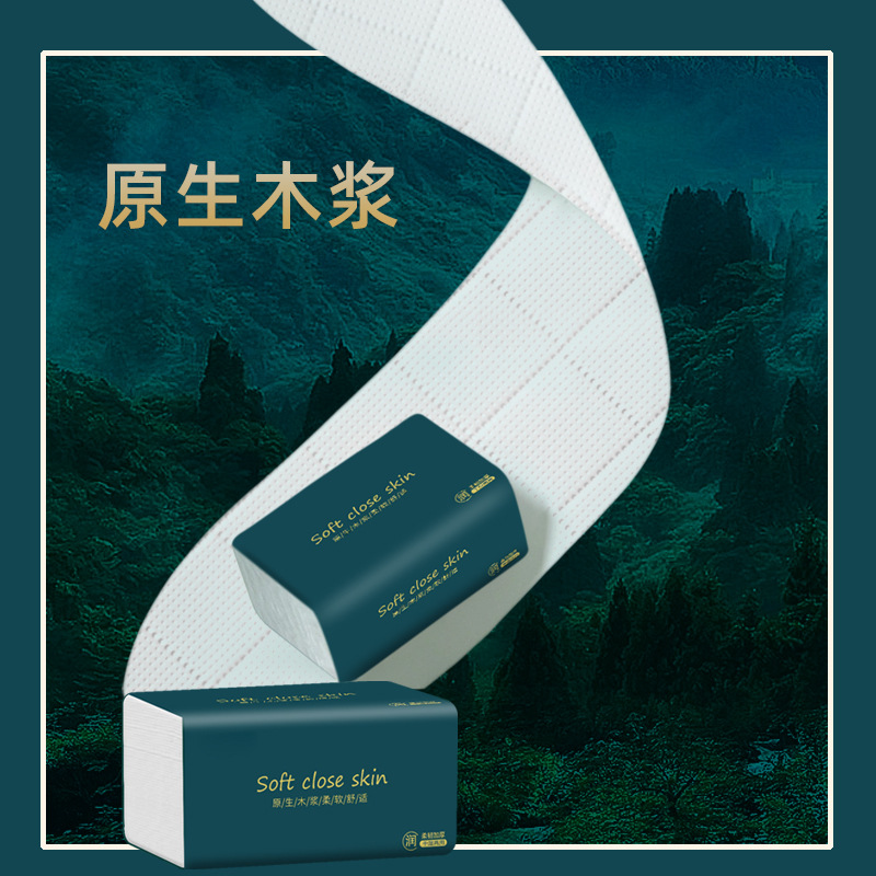 抽纸包装100种图片？怎么选才不踩雷！