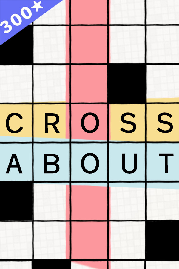 CrossAbout: Crosswords in Reverse 免安装绿色版[DEMO]电脑版