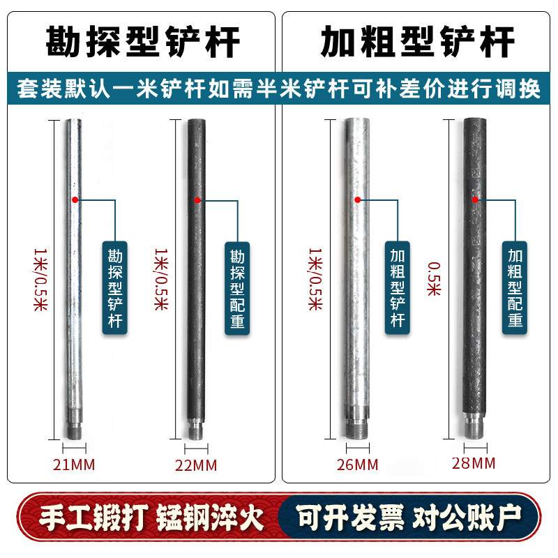 考古党狂喜！绝缘洛阳铲真的能打？这神器让我秒变专业勘探员！