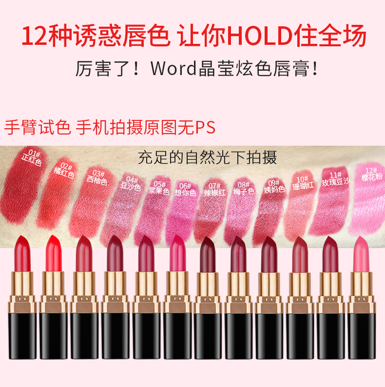 没开封的口红过期了还能用吗？安全使用全解析