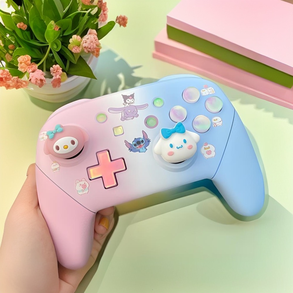 PS5/PS4摇杆帽大揭秘：14合1分体式蘑菇按键One手柄摇杆帽，游戏体验升级神器！