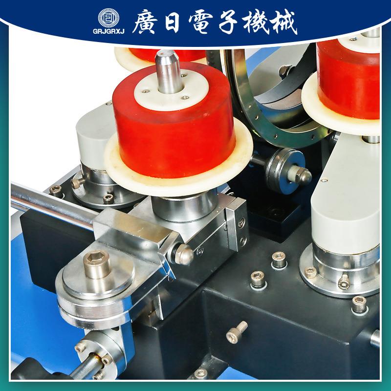 全自动环形变压器绕线机大直径线圈齿轮式绕线机现货-416，工业革命新宠！