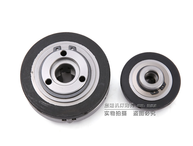 浙江三鸥牌手紧三爪自定心卡盘K01-50/63/80B/100B：机械加工的秘密武器！