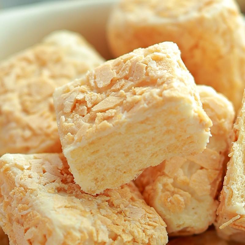 网红日式脆麦酥牛奶燕麦酥：办公室零食新宠，让你吃出健康范儿！✨