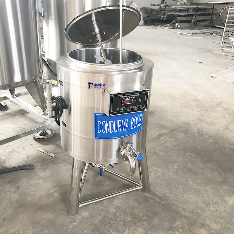 巴氏杀菌机加热加温配件：食品加工必备神器，守护舌尖上的安全！