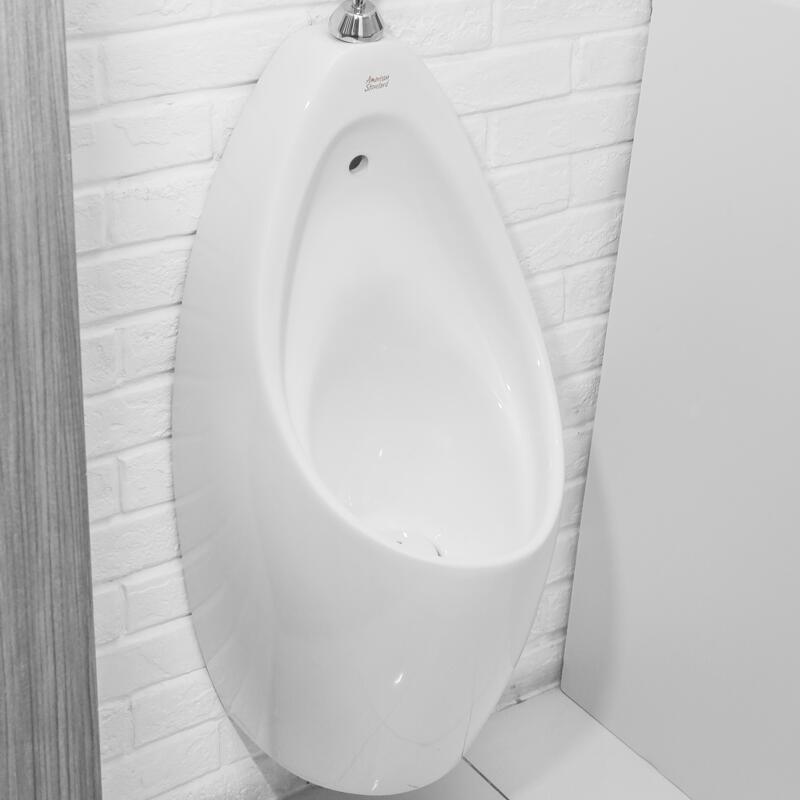 美标CP-6727小便器：品质如厕新体验，专为追求高品质生活的你而来！