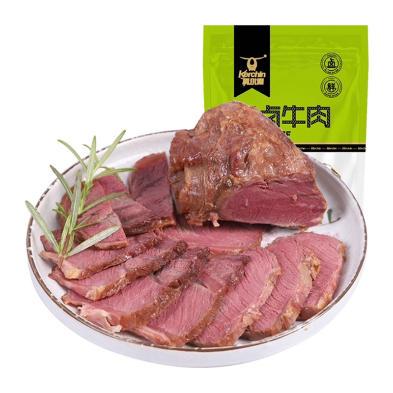 搜城记清水牛腱：解冻美食界的宝藏，30包*330G腌制牛腱子肉，让你在家也能轻松享受美味