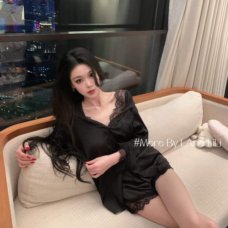 为什么性感睡衣女款蕾丝设计如此受欢迎？