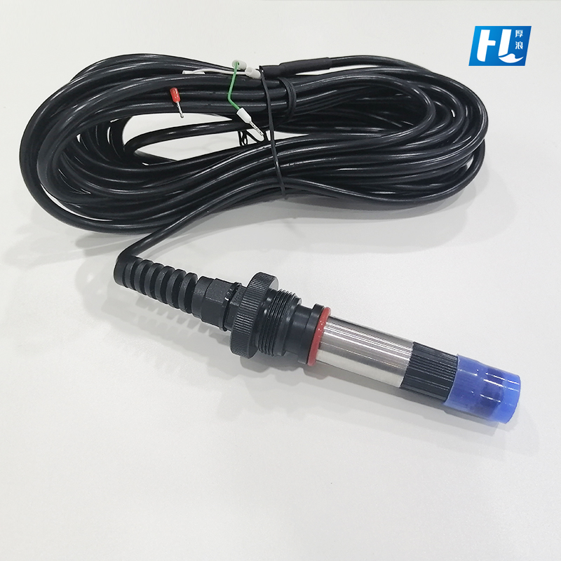 厚浪OEM余氯电极NS-70-5M：水质监测神器，揭秘沉入式安装的秘密！
