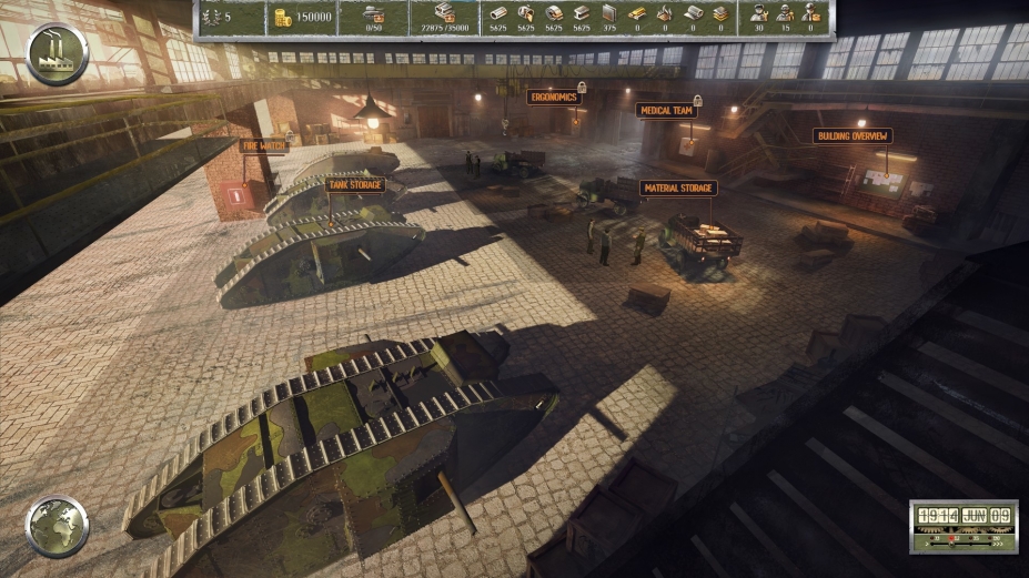 武器贸易大亨：坦克免安装绿色版[v1.1.4.1]8