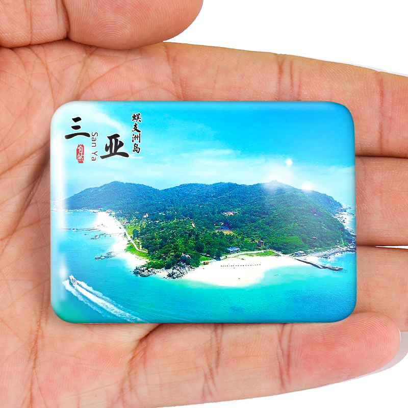 岭南文化新宠：宠迪雅宠物冰箱贴，非遗广东文化纪念品，2025新款