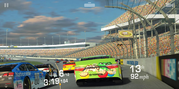 Real Racing 3官方版 v12.7.5 安卓版3