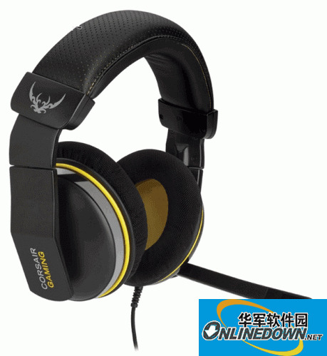 海盗船h1500耳机驱动程序v2.0.37 官方版